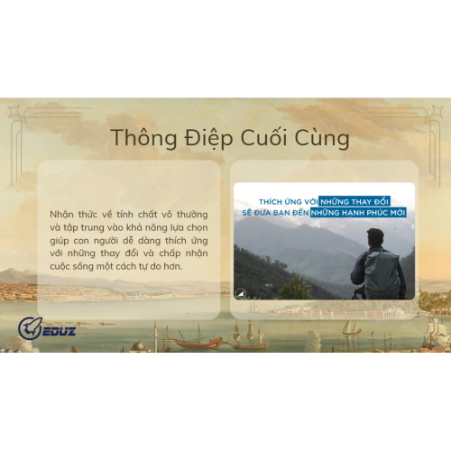 5. Thông điệp cuối cùng